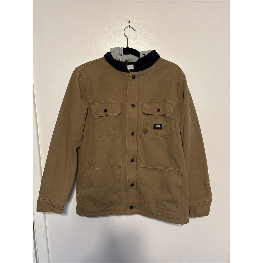 Vans Drill Chore Coat Size M‎